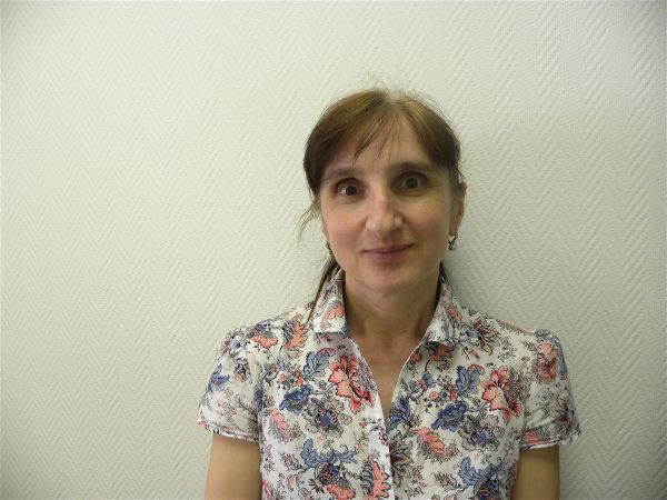 Домработница Лидия